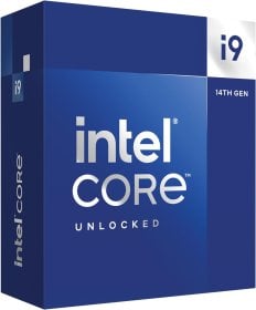 Intel Core i9-14900K Gaming Desktop Processor 24 cores with Integrated Graphics - Unlocked - BX8071514900KSRN48