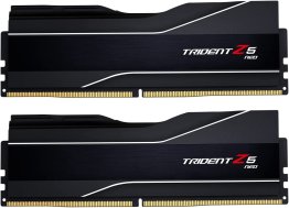 G.Skill Trident Z5 NEO Series 64GB (2 x 32GB) DDR5 Desktop Memory - Matte Black - F5-6000J3238G32GX2-TZ5N