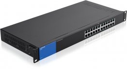 Linksys 24-Port Business Gigabit Switch (LGS124)