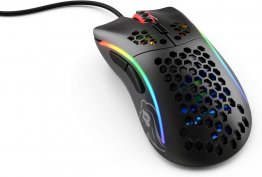 Glorious Gaming Mouse Model D Minus - Matte Black - GLO-MS-DM-MB