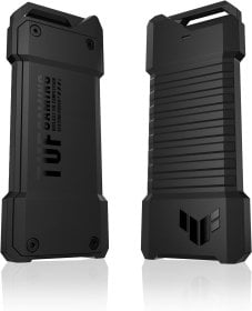 ASUS TUF Gaming A1 M.2 NVMe External SSD Enclosure - 90DD02N0-M09000