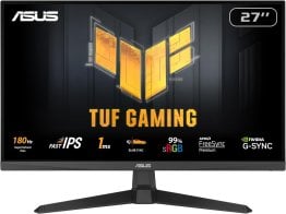 Asus TUF VG279Q3A Gaming 27” 1080P Monitor Full HD 180Hz IPS - 90LM0990-B01170