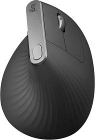 Logitech MX Vertical Advanced Ergonomic Mouse - Graphite - 910-005448
