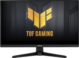 ASUS TUF Gaming VG249QM1A 23.8” 1080P DisplayPort, HDMI, Black Monitor - 90LM06J0-B02370