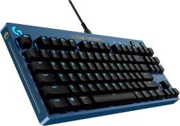 Logitech G Pro League of Legends Edition Keyboard, GX Brown Tactile Switches - 920-010537