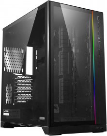 Lian Li PC-O11 Dynamic XL (ROG) Black ROG Certified ATX Case-G99.O11DXL-X.00