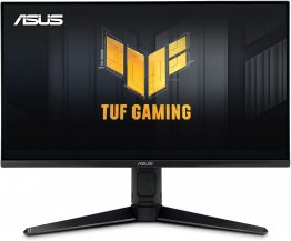Asus TUF Gaming VG28UQL1A - 28-inch 4K UHD (3840 x 2160) Fast IPS 144Hz Gaming Monitor - 90LM0780-B01170