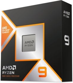 AMD Ryzen 9 9950X3D 5.7GHz 16 Cores 32 Threads AM5 Processor - 100-100000719WOF