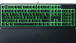 Razer Ornata V3 X -Low Profile Gaming Keyboard - RZ03-04470100-R3M1