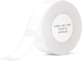 Niimbot Thermal Label Paper 15*30 - 210 White - T15*30 WHITE