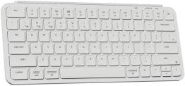 Keychron B1 Pro Ultra-Slim Wireless 75% ZMK Custom Keyboard for Windows & Mac - White - B1P-K8-AR