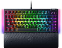 Razer BlackWidow V4 75% Mechanical Gaming Keyboard - US Layout - RZ03-05000100-R3M1