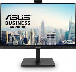 Asus BE279QSK 27 inch, Full HD IPS 60Hz Video Conferencing Monitor - 90LM04P1-B02370