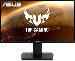 Asus TUF Gaming VG289Q Gaming Monitor – 28 inch UHD 4K 3840x2160), IPS, DCI-P3 , Adaptive-Sync - 90LM05B0-B01170