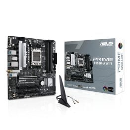 Asus PRIME B650M-A WIFI AM5 Micro-ATX Motherboard - 90MB1C00-M0EAY0