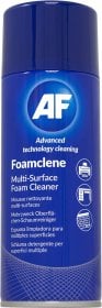 AF Foamclene Antistatic Multi Surface Foam Cleaner - 300ml - FCL300