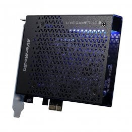 AVerMedia Live Gamer HD 2 Full HD 1080p Video Gaming PCIe Capture Card - 61GC5700A0AB