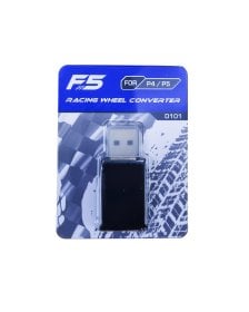 Flashfire F5 Dongle - Suzuka and Imola PS5 Converter - D101- FF