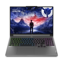 Lenovo Legion 5 16IRX9 Gaming Laptop, i7-14650HX, 16GB RAM, 1TB SSD, 16 Inch WQXGA 2K 165Hz, RTX 4060 8GB, DOS, Luna Gray color - 83DG0057AX