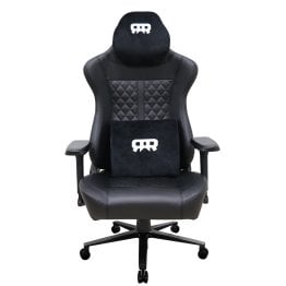 RANSOR® Freedom Gaming Chair – Black Leather 4D Edition - RNSR-GC-FDML4-BL-01