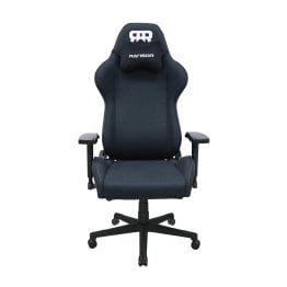 RANSOR® Legend Gaming Chair – Black Fabric - RNSR-GC-LGNF3-BL-01