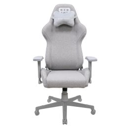 RANSOR® Legend Gaming Chair – Grey Fabric - RNSR-GC-LGNF3-GY-01