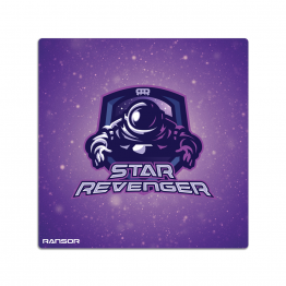 RANSOR Gaming Moozepad Star Revenger - 30x30 - RNSR-MP22-STR-STD