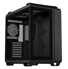 Asus GT502 Plus TUF Gaming Case - Black - 90DC0090-B19010
