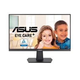 ASUS VA27EHF Eye Care – 27-inch, IPS, Full HD, Frameless, Gaming Monitor - 90LM0550-B04170