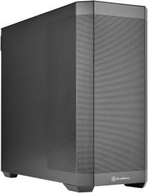 SilverStone Technology SETA H2 Full-Size Workstation Tower Chassis - SST-SEH2-B