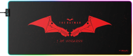 Cybeart Aurora Series The Batman Edition RGB Mouse Pad XXL - MP-AU90-BM03