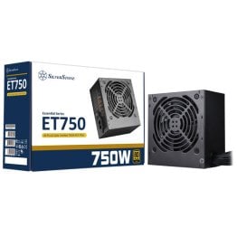 Silverstone 750w High Efficiency with 80 Plus Gold Certification - SST-ET750-G V1.2