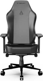 Cybeart Apex Series Ghost Edition Gaming Chair - Black - GC-PUAPEX-02