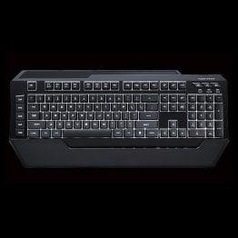 Coolermaster CM Storm Suppressor Gaming Keyboard