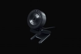 Razer Kiyo X USB Webcam for Full HD Streaming, Equipped with Auto Focus - RZ19-04170100-R3M1