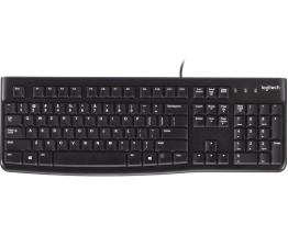 Logitech K120 Keyboard - English / Arabic Layout - 920-002495