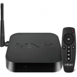 MINIX NEO X6 Quad Core Android Media Hub Kit - MINI NEOX6
