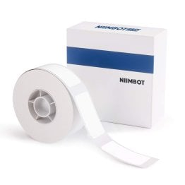 Niimbot Thermal Label Paper 12*40 - 160 White - T12*40 WHITE
