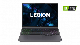 Lenovo Legion 5 PRO 16ITH6  - Intel Core I7-11800H, 16GB, 1TB SSD, NVIDIA GeForce RTX-3050Ti 4GB, 16" WQXGA , 165Hz, IPS Gaming Laptop - 82JF007BAX
