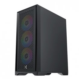 Xigmatek Lux S Mid Tower Case - Black - EN48281