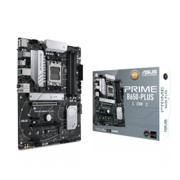 Asus PRIME B650-PLUS-CSM, ATX motherboard with DDR5 - 90MB1BS0-M0EAYC