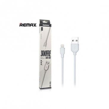 REMAX Souffle Cable For Android - RC-031M - White