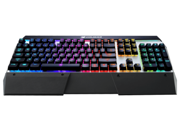 Cougar Attack X3 RGB CG-KB-ATTACK X3-BLK Gaming Keyboard