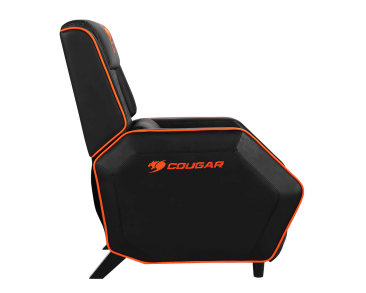 COUGAR Ranger Gaming Sofa Recliner (Orange / Black) | CG-CHAIR-RANGER-ORG