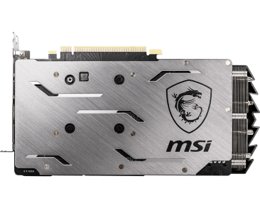 MSI NVIDIA GeForce RTX 2060 SUPER GAMING 8GB Video Card G206SG