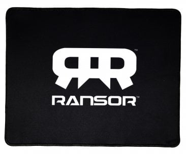 RANSOR Gaming MoozePad - Classic Black