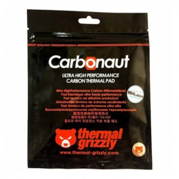 Thermal Grizzly TG-CA-38-38-02-R Carbonaut Thermal Pad
