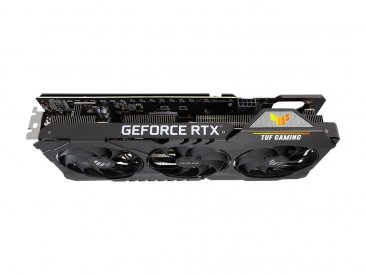 Asus TUF Gaming GeForce RTX 3060 TI 8GB V2 OC Edition LHR Graphic Card - 90YV0G1A-M0NA00
