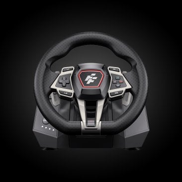 FlashFire F107 IMOLA Racing Wheel + Pedals + Shifter Set - F107