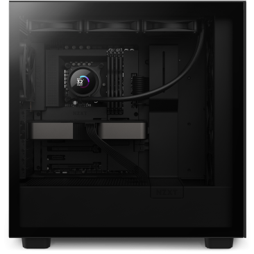 NZXT Kraken 360mm AIO CPU Liquid Cooler, Black - RL-KN360-B1